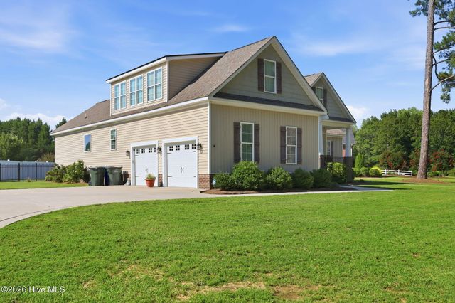 4441 Saddle Run Road N, Wilson, NC 27896