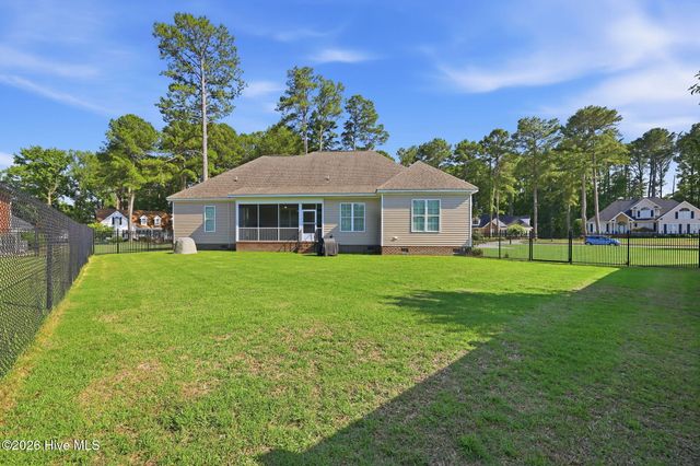 4441 Saddle Run Road N, Wilson, NC 27896