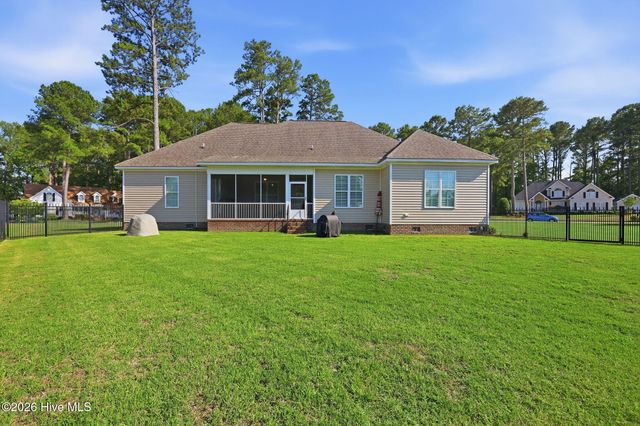 4441 Saddle Run Road N, Wilson, NC 27896