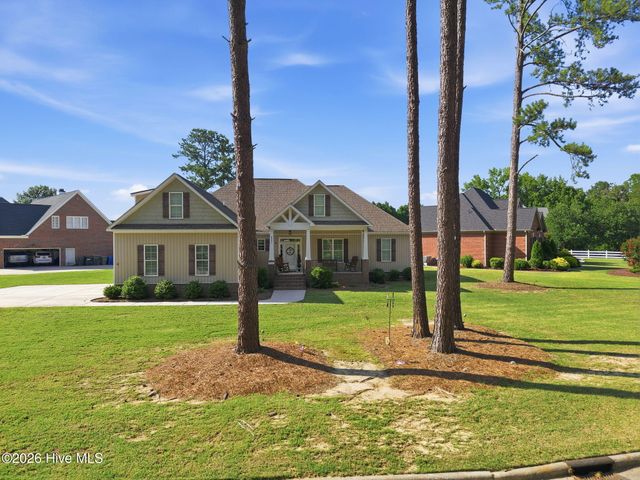 4441 Saddle Run Road N, Wilson, NC 27896
