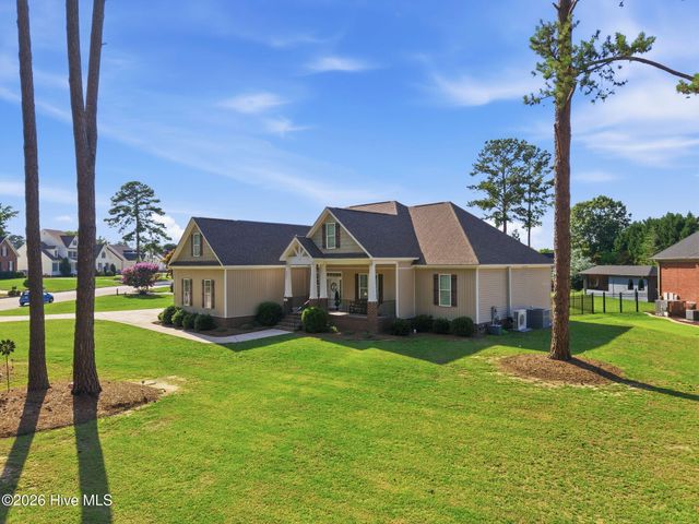 4441 Saddle Run Road N, Wilson, NC 27896