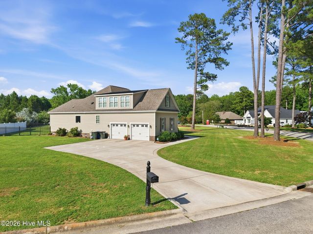 4441 Saddle Run Road N, Wilson, NC 27896
