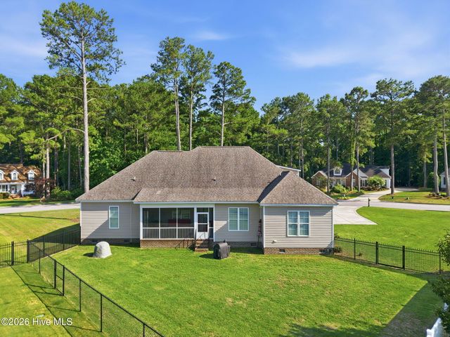 4441 Saddle Run Road N, Wilson, NC 27896