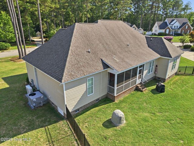 4441 Saddle Run Road N, Wilson, NC 27896