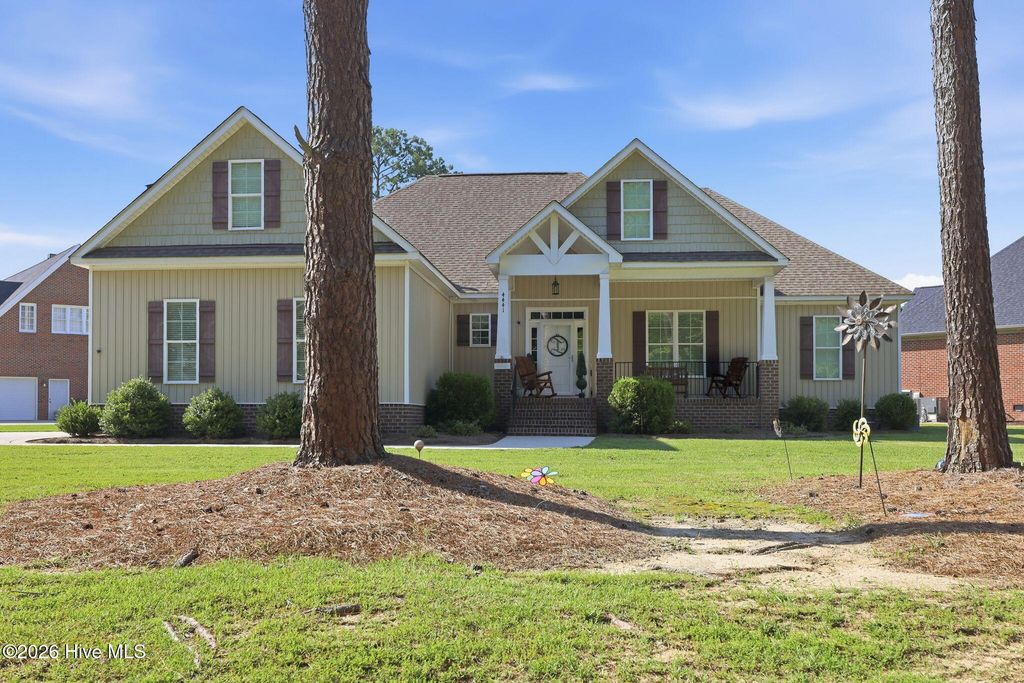 4441 Saddle Run Road N, Wilson, NC 27896
