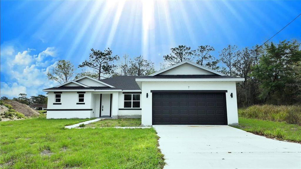 7 SPRING PASS, Ocala, FL 34472