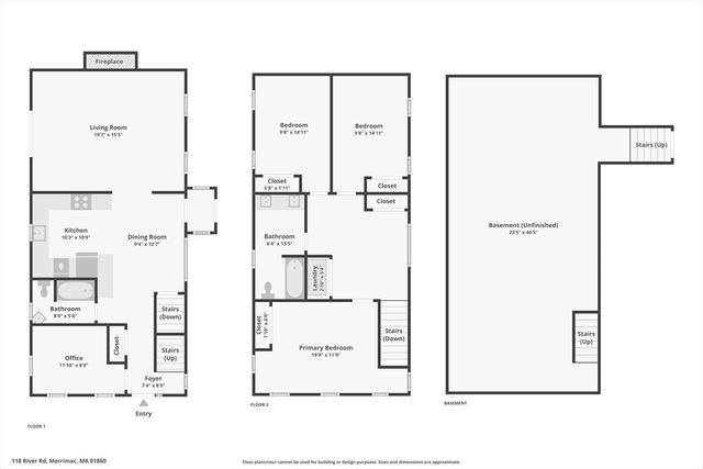 118 River Rd, Merrimac, MA 01860