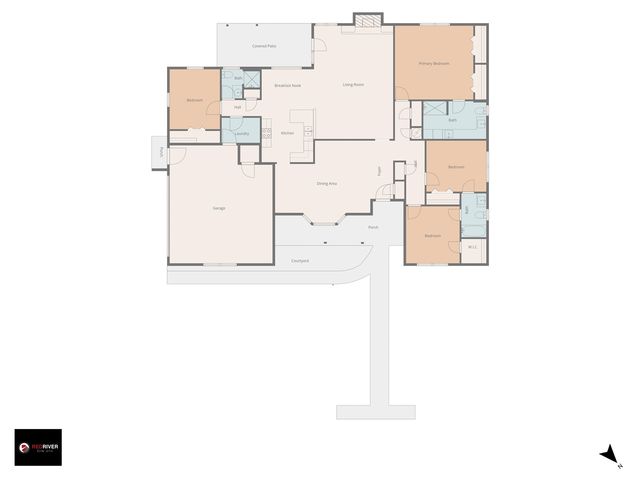 7202 NW Willow Creek Dr, Lawton, OK 73505