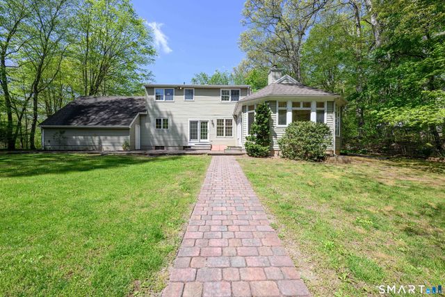 191 Saddle Hill Drive, Guilford, CT 06437