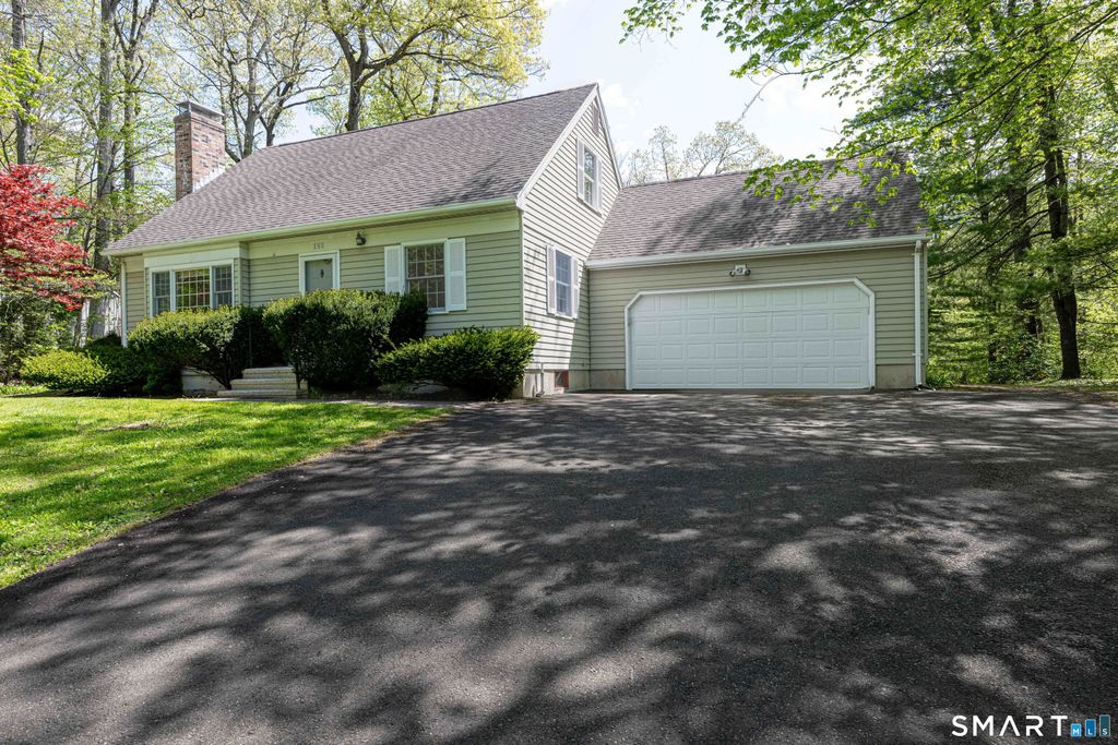 191 Saddle Hill Drive, Guilford, CT 06437