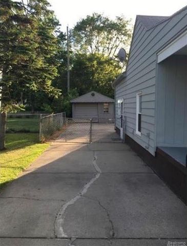 24607 Cunningham Avenue, Warren, MI 48091