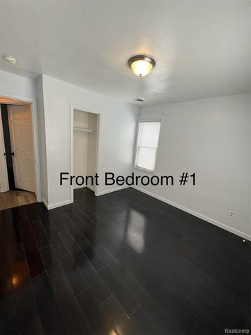 24607 Cunningham Avenue, Warren, MI 48091