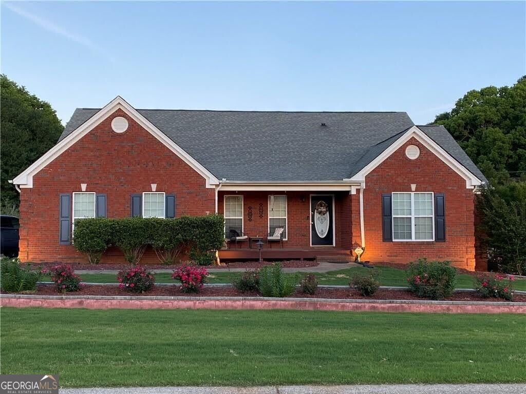 44 Still Water Lane, Jefferson, GA 30549 — exterior
