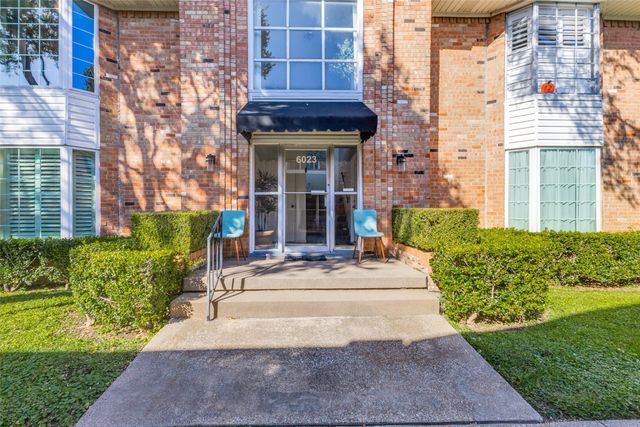 6023 Sandhurst Lane A, Dallas, TX 75206