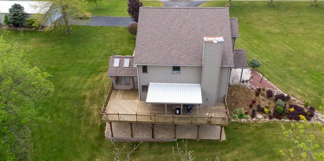 775 County Road A, Edgerton, WI 53534