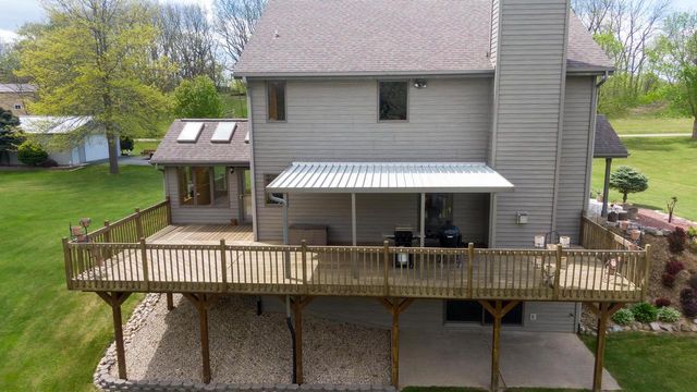 775 County Road A, Edgerton, WI 53534