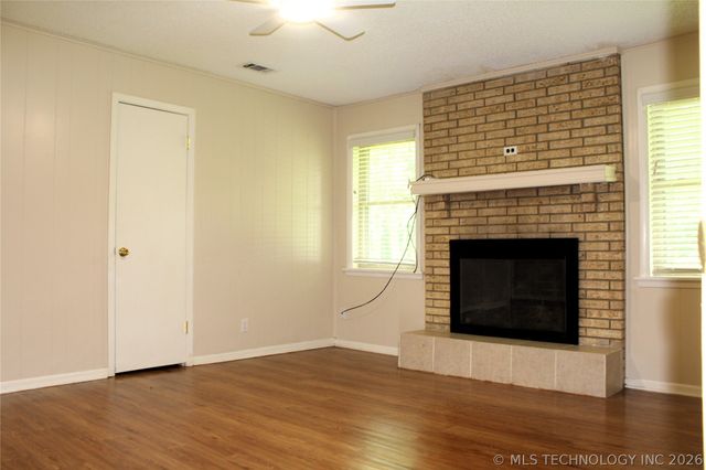 856 Sterret Road, Calera, OK 74730