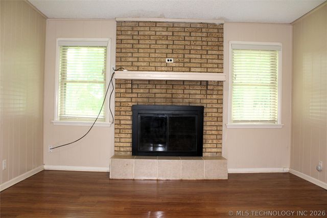 856 Sterret Road, Calera, OK 74730