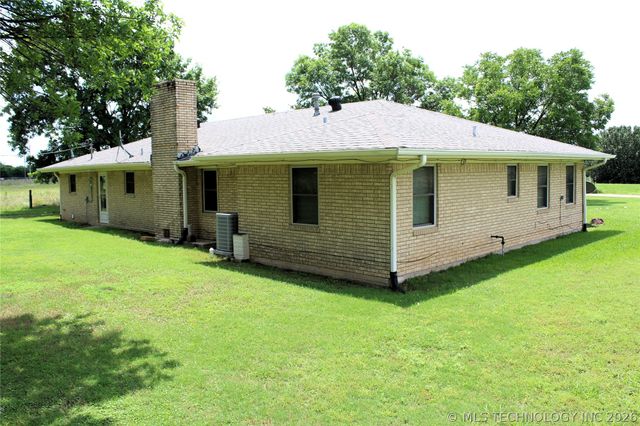 856 Sterret Road, Calera, OK 74730