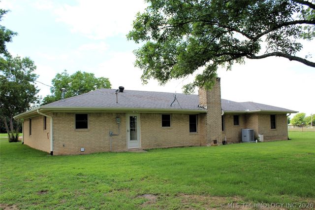 856 Sterret Road, Calera, OK 74730