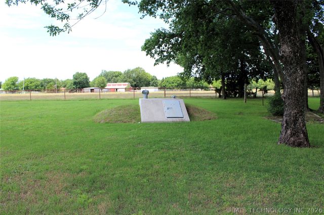 856 Sterret Road, Calera, OK 74730
