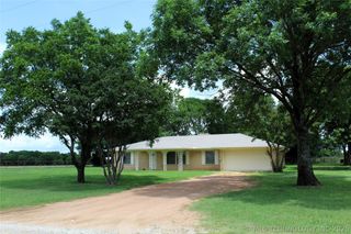 856 Sterret Road, Calera, OK 74730