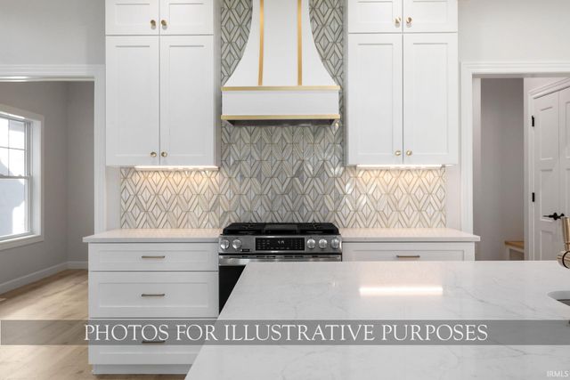 1241 Echoes Circle Lot 16, South Bend, IN 46617