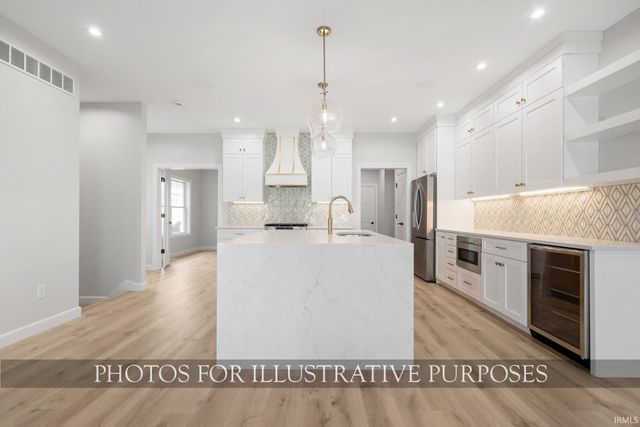 1241 Echoes Circle Lot 16, South Bend, IN 46617