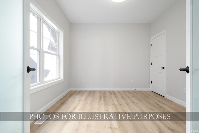 1241 Echoes Circle Lot 16, South Bend, IN 46617