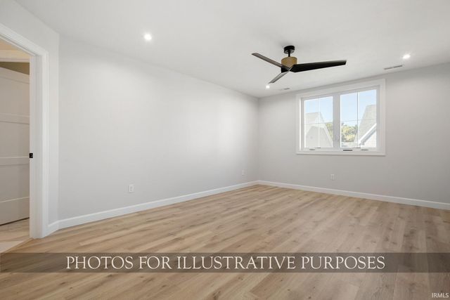 1241 Echoes Circle Lot 16, South Bend, IN 46617