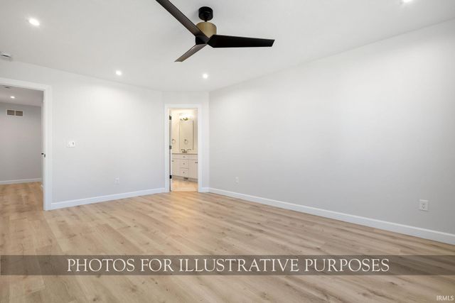 1241 Echoes Circle Lot 16, South Bend, IN 46617