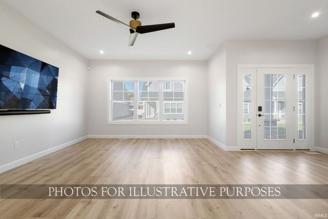 1241 Echoes Circle Lot 16, South Bend, IN 46617