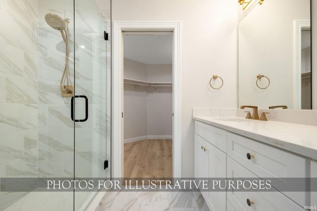 1241 Echoes Circle Lot 16, South Bend, IN 46617