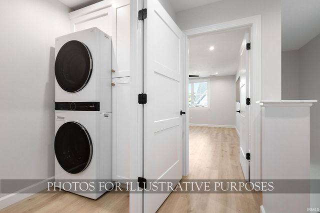 1241 Echoes Circle Lot 16, South Bend, IN 46617