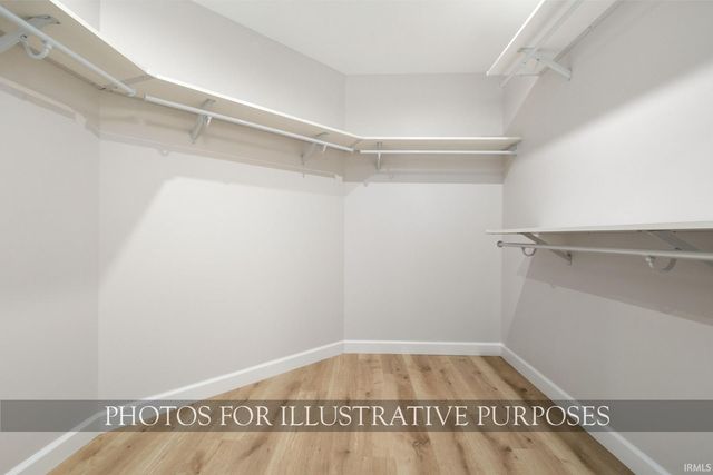 1241 Echoes Circle Lot 16, South Bend, IN 46617