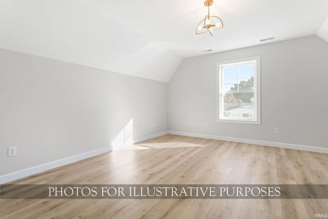 1241 Echoes Circle Lot 16, South Bend, IN 46617