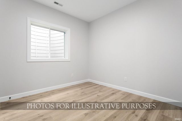 1241 Echoes Circle Lot 16, South Bend, IN 46617