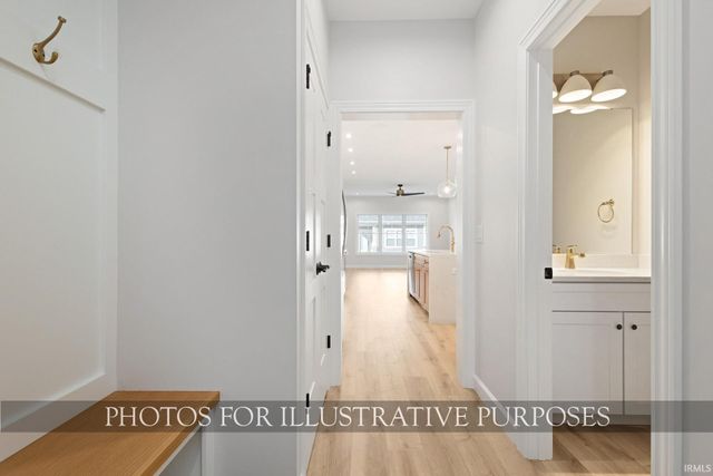 1241 Echoes Circle Lot 16, South Bend, IN 46617