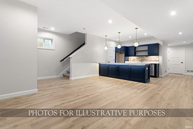 1241 Echoes Circle Lot 16, South Bend, IN 46617