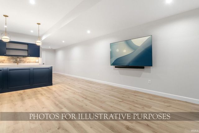 1241 Echoes Circle Lot 16, South Bend, IN 46617