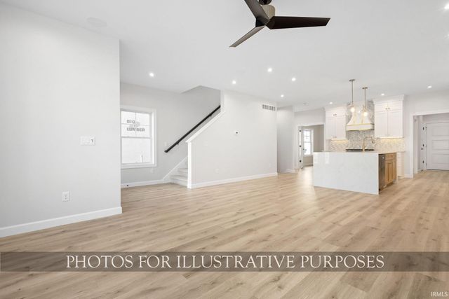 1241 Echoes Circle Lot 16, South Bend, IN 46617