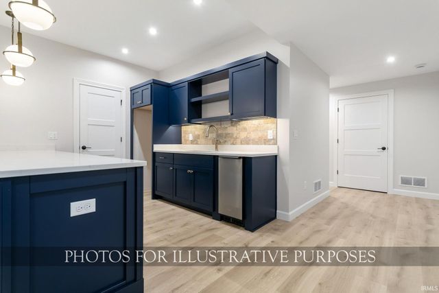 1241 Echoes Circle Lot 16, South Bend, IN 46617