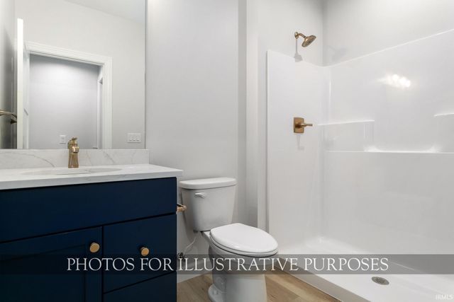 1241 Echoes Circle Lot 16, South Bend, IN 46617