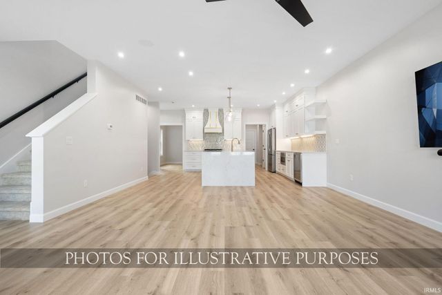 1241 Echoes Circle Lot 16, South Bend, IN 46617