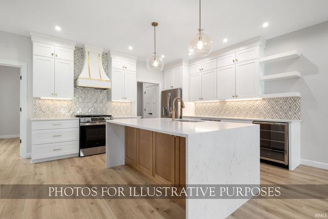 1241 Echoes Circle Lot 16, South Bend, IN 46617