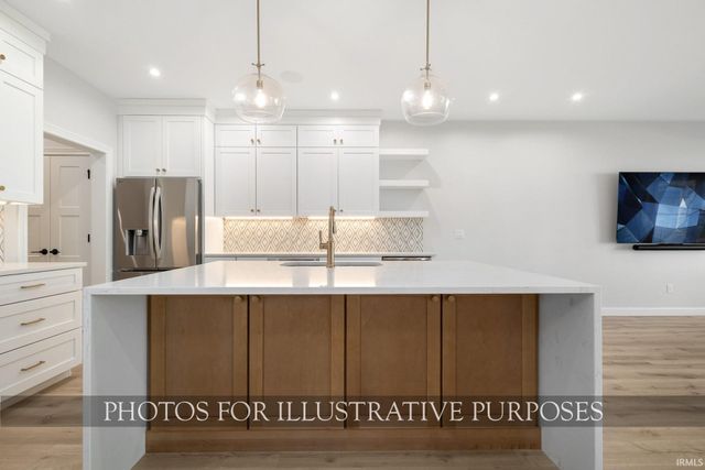 1241 Echoes Circle Lot 16, South Bend, IN 46617