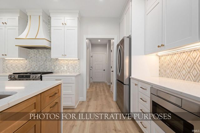 1241 Echoes Circle Lot 16, South Bend, IN 46617