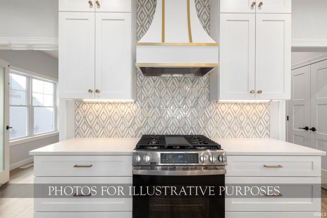 1241 Echoes Circle Lot 16, South Bend, IN 46617