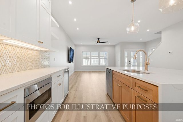 1241 Echoes Circle Lot 16, South Bend, IN 46617