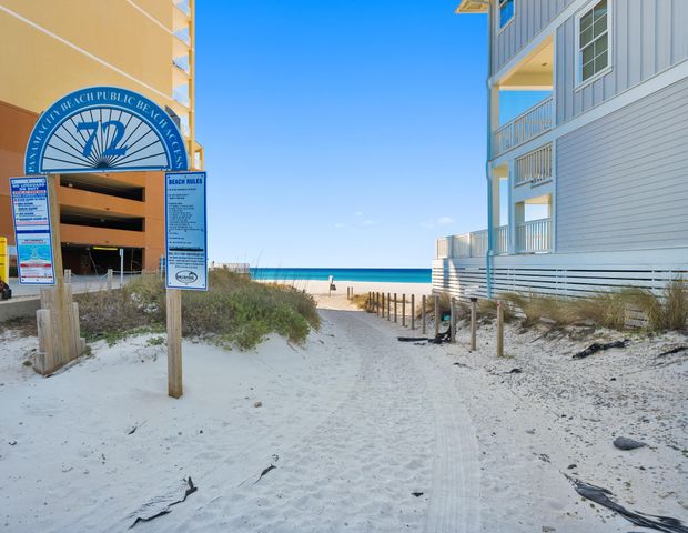 17642 Front Beach Road, UNIT F7, Panama City Beach, FL 32413